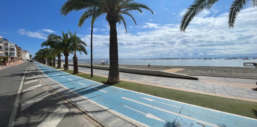 Apartment in Lo Pagan, Murcia, Spain 3 bedrooms, 94 sq.m. No. 143801