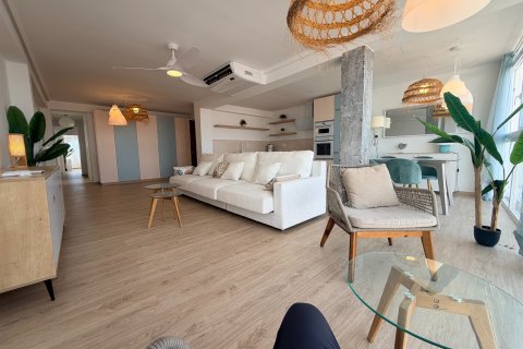 Apartment for sale in Lo Pagan, Murcia, Spain 3 bedrooms, 94 sq.m. No. 143801 - photo 2