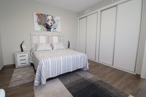 Продажа таухауса в Дайя Вьеха, Аликанте, Испания 3 спальни, 133м2 №143800 - фото 22