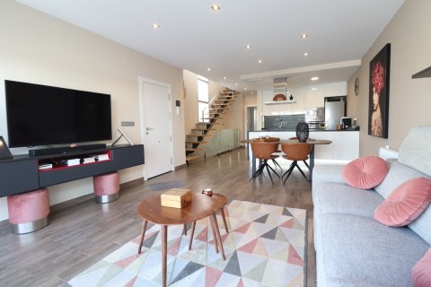 Продажа таухауса в Дайя Вьеха, Аликанте, Испания 3 спальни, 133м2 №143800 - фото 3