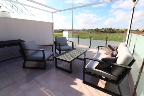 Продажа таухауса в Дайя Вьеха, Аликанте, Испания 3 спальни, 133м2 №143800 - фото 4