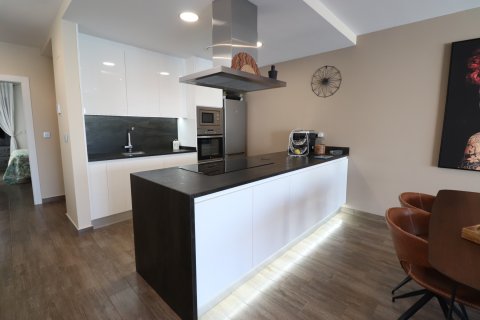 Продажа таухауса в Дайя Вьеха, Аликанте, Испания 3 спальни, 133м2 №143800 - фото 11