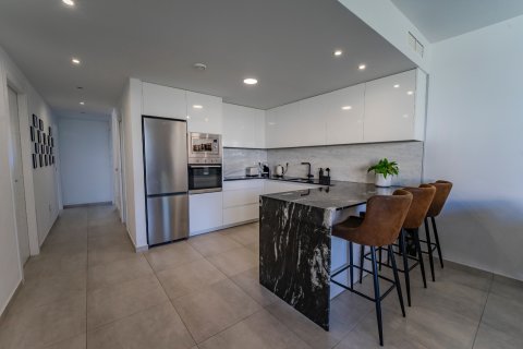 Продажа таухауса в Бенихофар, Аликанте, Испания 3 спальни, 162м2 №143797 - фото 9