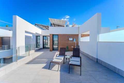 Продажа таухауса в Бенихофар, Аликанте, Испания 3 спальни, 162м2 №143797 - фото 27