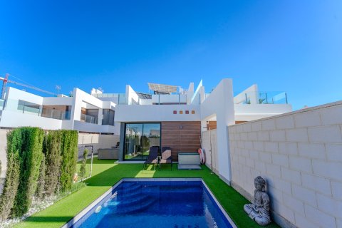 Продажа таухауса в Бенихофар, Аликанте, Испания 3 спальни, 162м2 №143797 - фото 30