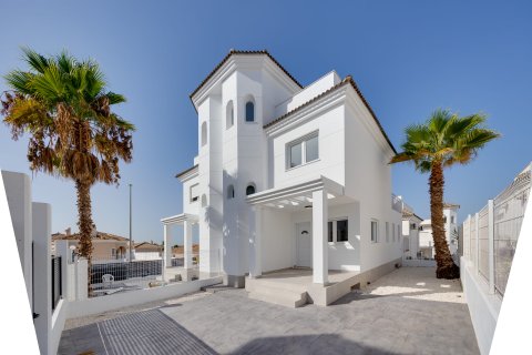 Huvila San Fulgencio, Alicante, Espanja 3 makuuhuonetta, 109 m2 No. 160583