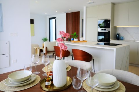 Huvila Dolores, Alicante, Espanja 3 makuuhuonetta, 136 m2 No. 160581