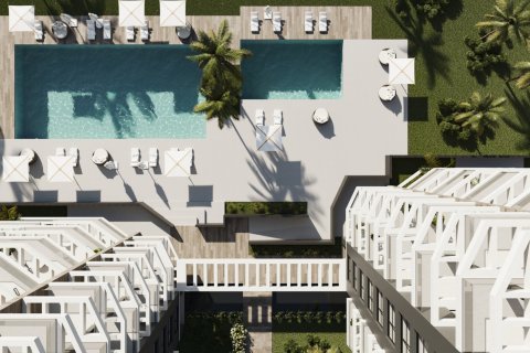 Apartamento en venta en Calpe, Alicante, España 3 dormitorios, 103 m2 No. 160584 - foto 2