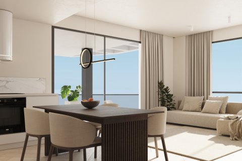 Apartamento en venta en Calpe, Alicante, España 3 dormitorios, 103 m2 No. 160584 - foto 11