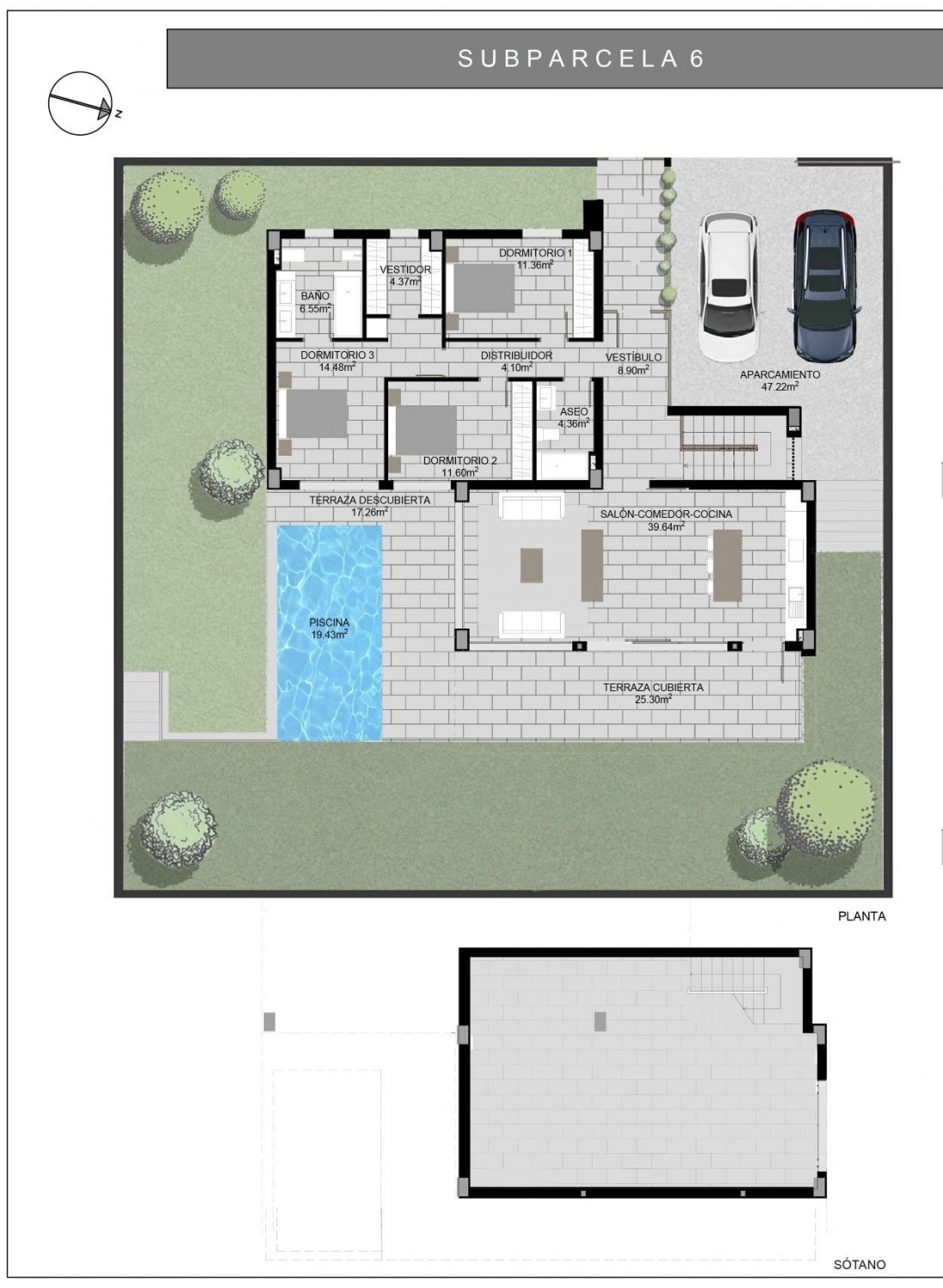 House à Polop, Alicante, Espagne 3 chambres, 204 m2 No. 95744