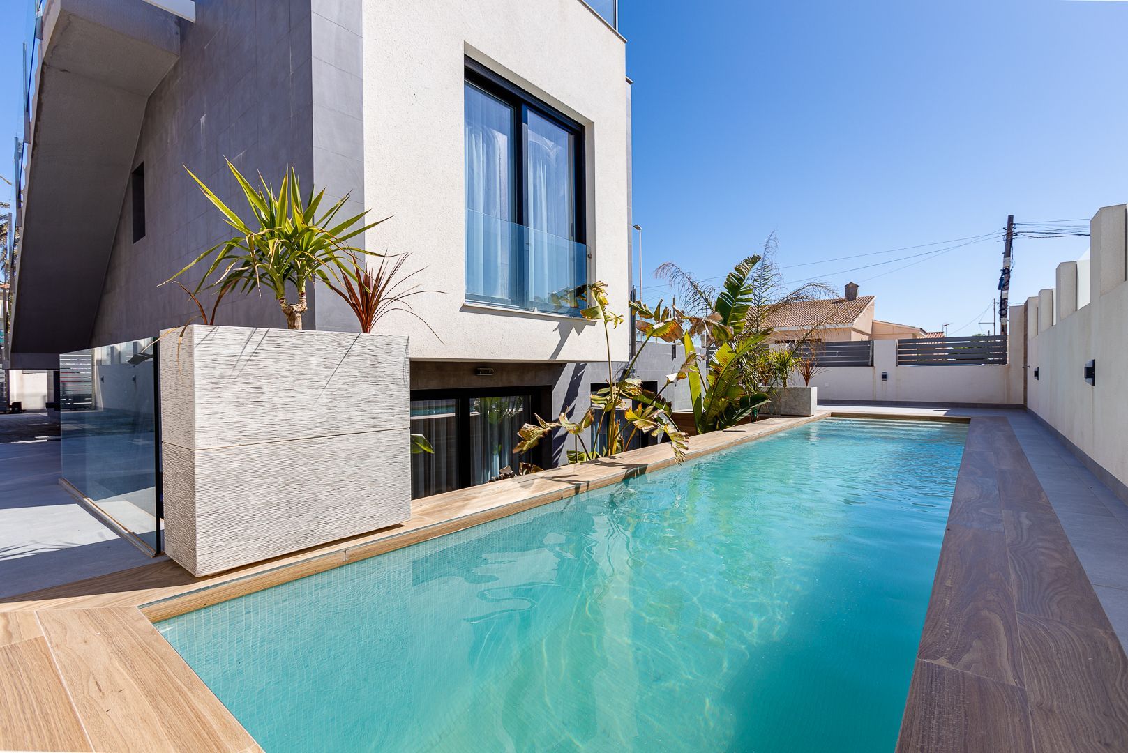 House in Torrevieja, Alicante, Spanien 4 Schlafzimmer, 210 m2 Nr. 95739