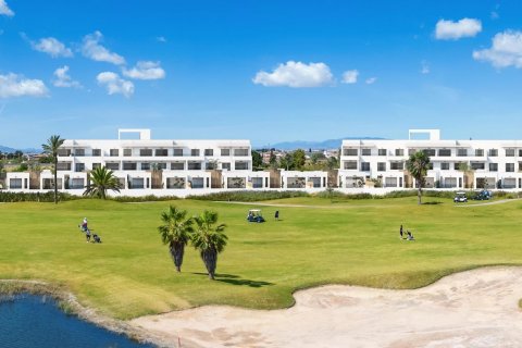 Lägenhet till salu Los Alcazares, Murcia, Spanien 2 sovrum, 68 kvm. Nr. 112677 - foto 9
