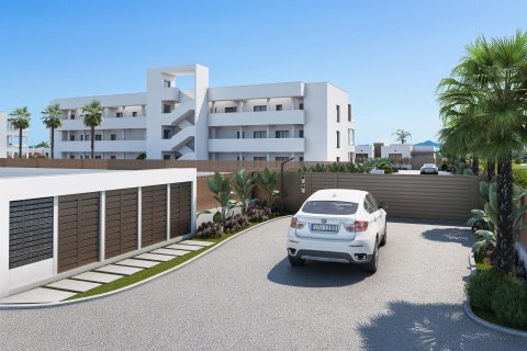 Lägenhet till salu Los Alcazares, Murcia, Spanien 2 sovrum, 68 kvm. Nr. 112677 - foto 8