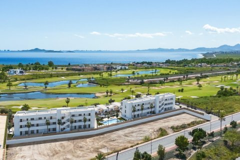 Lägenhet till salu Los Alcazares, Murcia, Spanien 2 sovrum, 68 kvm. Nr. 112677 - foto 10