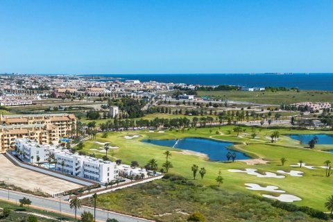 Lägenhet till salu Los Alcazares, Murcia, Spanien 2 sovrum, 68 kvm. Nr. 112677 - foto 3