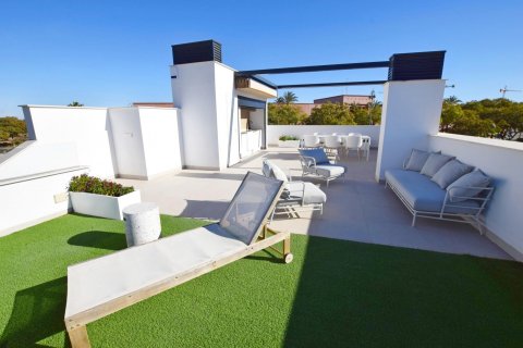 Villa for sale Condado de Alhama Golf Resort, Murcia, Spain 3 bedrooms, 100 sq.m. No. 112680 - photo 12
