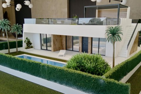 Villa for sale Condado de Alhama Golf Resort, Murcia, Spain 3 bedrooms, 100 sq.m. No. 112680 - photo 5