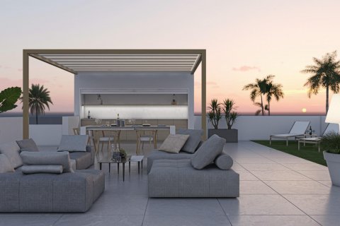 Villa for sale Condado de Alhama Golf Resort, Murcia, Spain 3 bedrooms, 100 sq.m. No. 112680 - photo 2