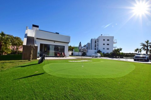 Villa for sale Condado de Alhama Golf Resort, Murcia, Spain 3 bedrooms, 100 sq.m. No. 112680 - photo 9