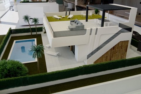 Villa for sale Condado de Alhama Golf Resort, Murcia, Spain 3 bedrooms, 100 sq.m. No. 112680 - photo 3