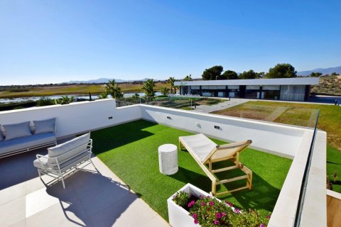 Villa for sale Condado de Alhama Golf Resort, Murcia, Spain 3 bedrooms, 100 sq.m. No. 112680 - photo 10