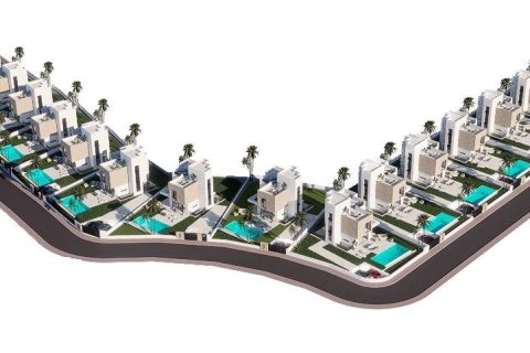 Villa zum Verkauf in Finestrat, Alicante, Spanien 4 Schlafzimmer, 260 m2 Nr. 142250 - Foto 24