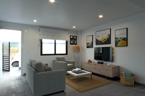 Villa in vendita a Los Belones, Murcia, Spagna 3 camere da letto, 118 mq. N° 142252 - foto 2