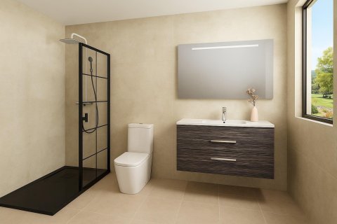 Villa pārdošanā Hondon De Las Nieves, Alicante, Spānijā 3 istabas, 129 m2 Nr. 143625 - attēls 6