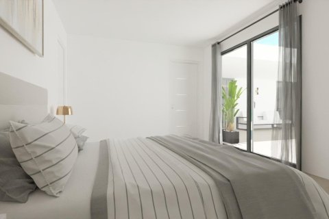 Villa pārdošanā Hondon De Las Nieves, Alicante, Spānijā 3 istabas, 129 m2 Nr. 143625 - attēls 5