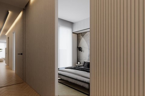 Продажа виллы в Аликанте, Испания 3 спальни, 93м2 №143624 - фото 12