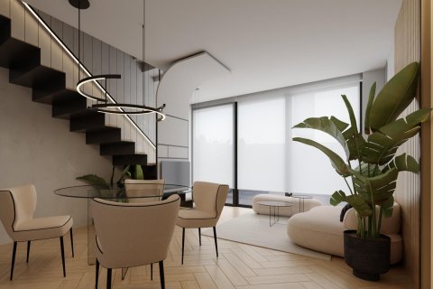 Продажа виллы в Аликанте, Испания 3 спальни, 93м2 №143624 - фото 5