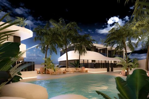 Продажа виллы в Аликанте, Испания 3 спальни, 93м2 №143624 - фото 2