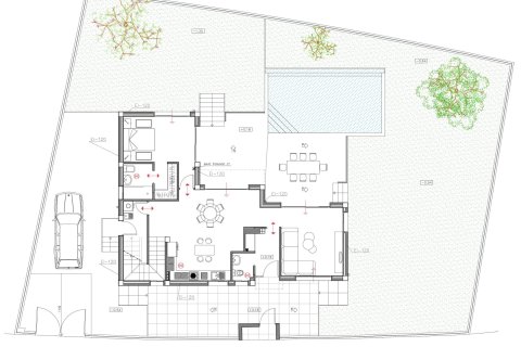 Huvila myytävänä San Miguel de Salinas, Alicante, Espanja, 4 makuuhuonetta, 169 m2 No. 152173 - kuva 7