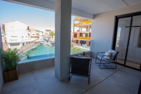 Apartment for sale in San Pedro del Pinatar, Murcia, Spain 3 bedrooms, 92 sq.m. No. 152168 - photo 1