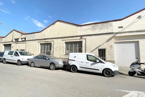 Lokal usługowy w Sabadell, Barcelona, Hiszpania 3 sypialnie, 405 mkw. nr 186473
