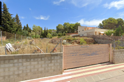 Terreno a Cubelles, Barcelona, Spagna N° 186476