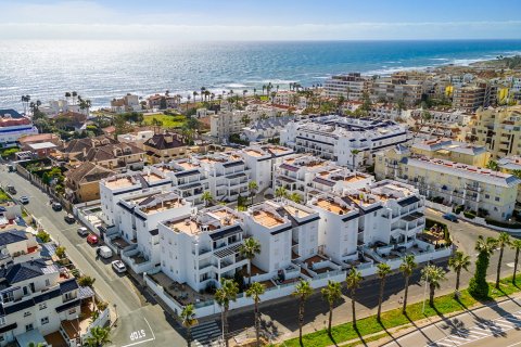 Huoneisto Torrevieja, Alicante, Espanja 2 makuuhuonetta, 66 m2 No. 161711