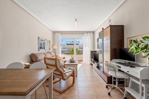 Huoneisto myytävänä Torrevieja, Alicante, Espanja, 2 makuuhuonetta, 66 m2 No. 161711 - kuva 14