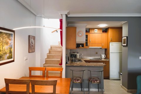 Lägenhet till salu i Alicante, Spanien 2 sovrum, 70 kvm. Nr. 161712 - foto 21