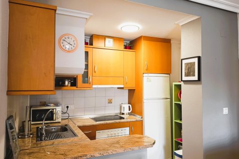 Lägenhet till salu i Alicante, Spanien 2 sovrum, 70 kvm. Nr. 161712 - foto 11