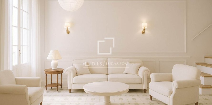 Apartamento en Barcelona, España 2 dormitorios, 73 m2 No. 164339