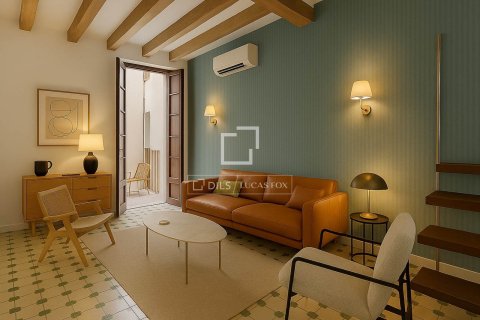 Apartamento en venta en Barcelona, España 2 dormitorios, 73 m2 No. 164339 - foto 3