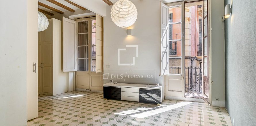 Apartament w Barcelona, Hiszpania 2 sypialnie, 73 mkw. nr 164339