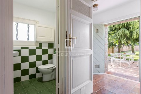 Villa à vendre à El Masnou, Barcelona, Espagne, 7 chambres, 446 m2 No. 164342 - photo 28