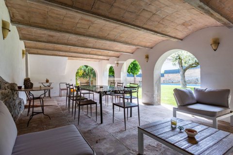 Villa à vendre à El Masnou, Barcelona, Espagne, 7 chambres, 446 m2 No. 164342 - photo 5