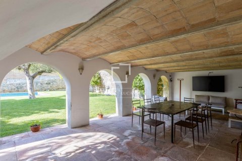 Villa à vendre à El Masnou, Barcelona, Espagne, 7 chambres, 446 m2 No. 164342 - photo 29