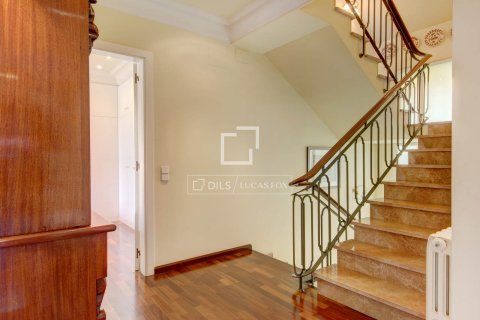 Huvila myytävänä Sant Just Desvern, Barcelona, Espanja, 6 makuuhuonetta, 545 m2 No. 164338 - kuva 24
