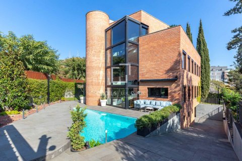 Villa à vendre à Esplugues de Llobregat, Barcelona, Espagne, 4 chambres, 665 m2 No. 164341 - photo 6