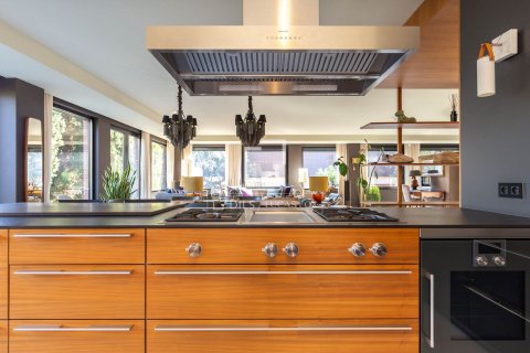 Villa à vendre à Esplugues de Llobregat, Barcelona, Espagne, 4 chambres, 665 m2 No. 164341 - photo 25