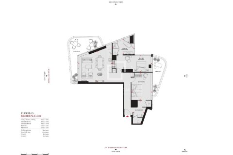 Apartment for sale in Barcelona, Spain 2 bedrooms, 141 sq.m. No. 164337 - photo 21